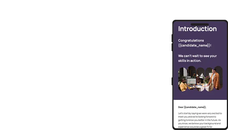 Jon Offer Contract Template.