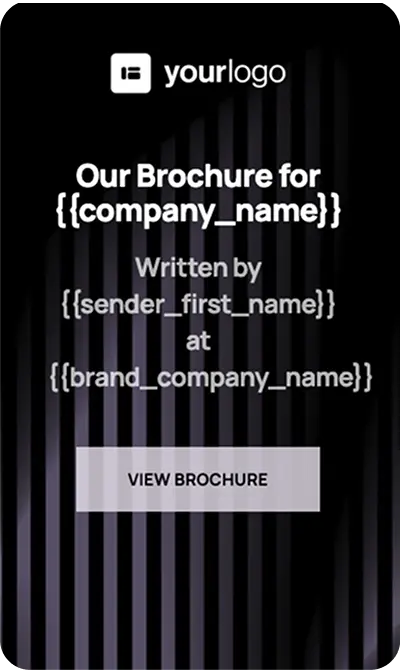 Better Proposals Template