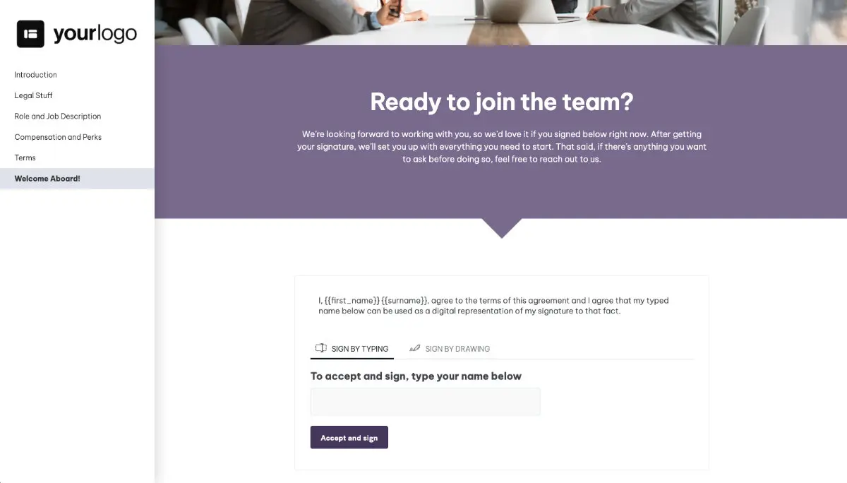 Sales Director Job Offer Template Slide 7