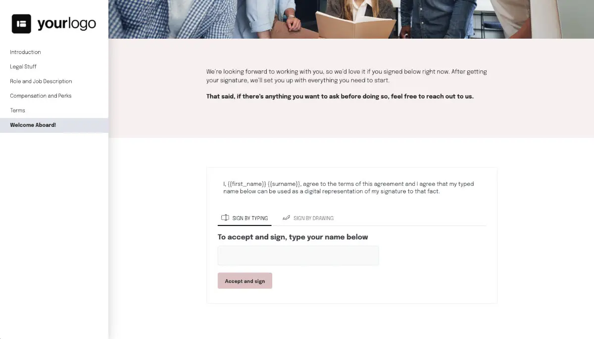 Marketing Manager Job Offer Template Slide 7