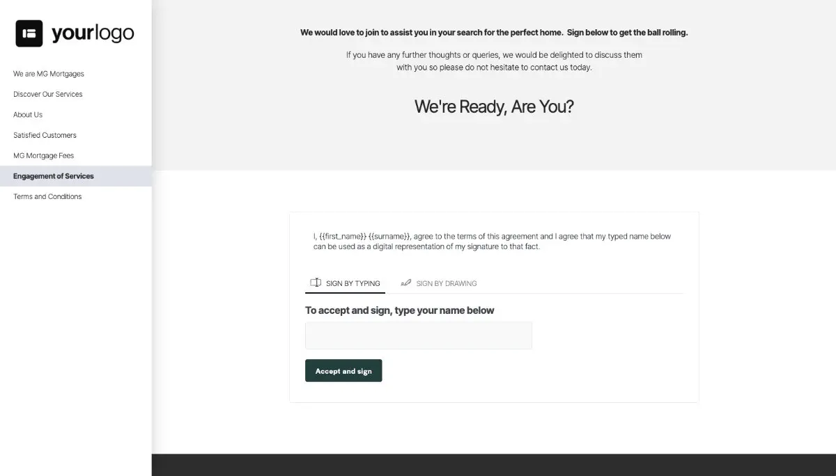Mortgage Broker Proposal Template Slide 7