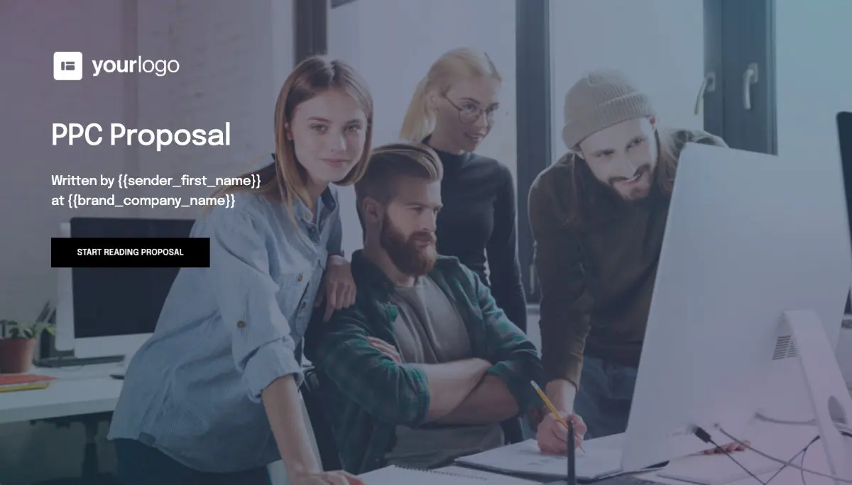 PPC Proposal Template