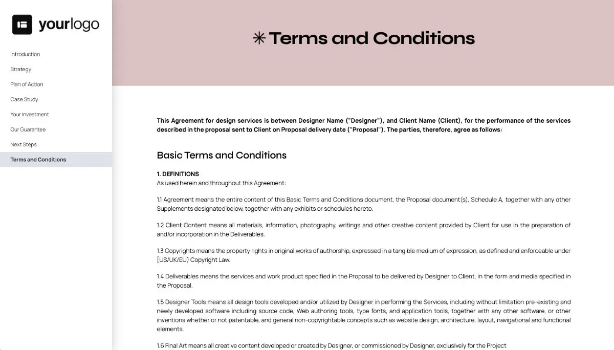 Social Media Management Proposal Template Slide 9