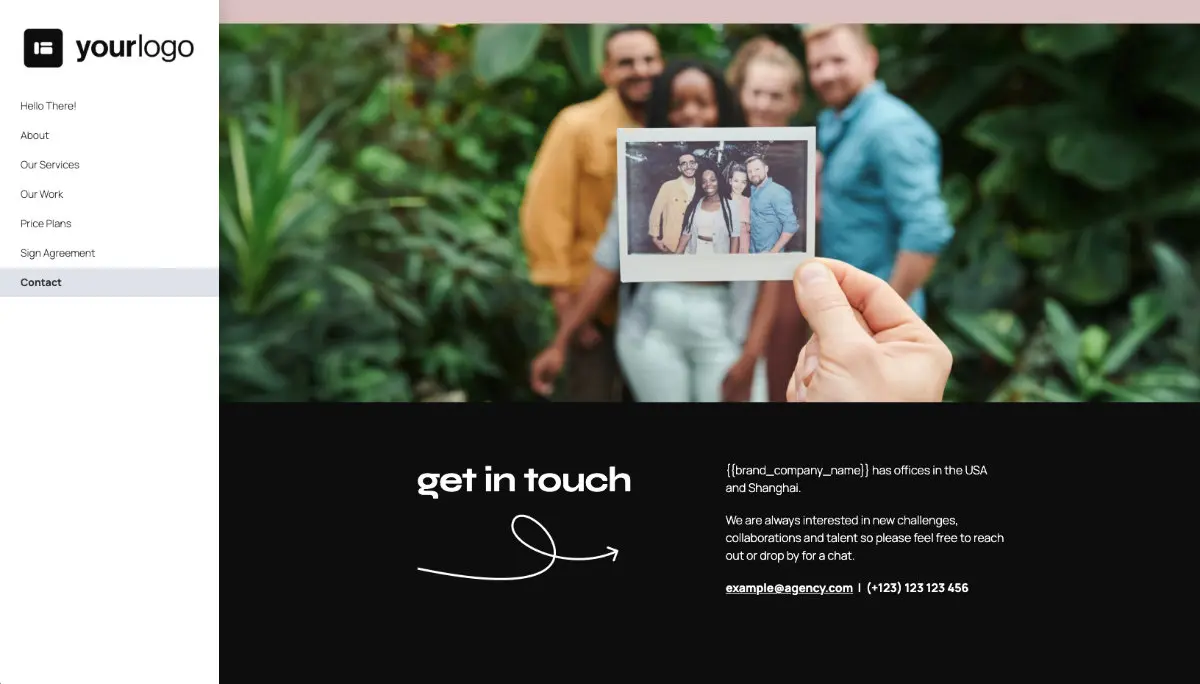 Marketing Agency Quote Template Slide 8