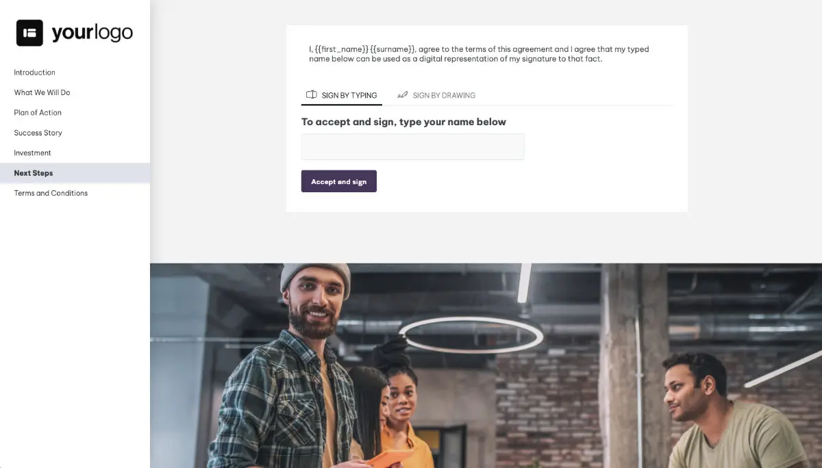 Marketing Plan Quote Template Slide 7