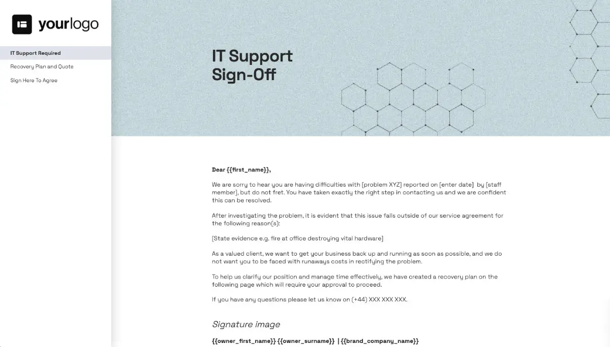 IT Project Plan Approval - Explaining How it Works