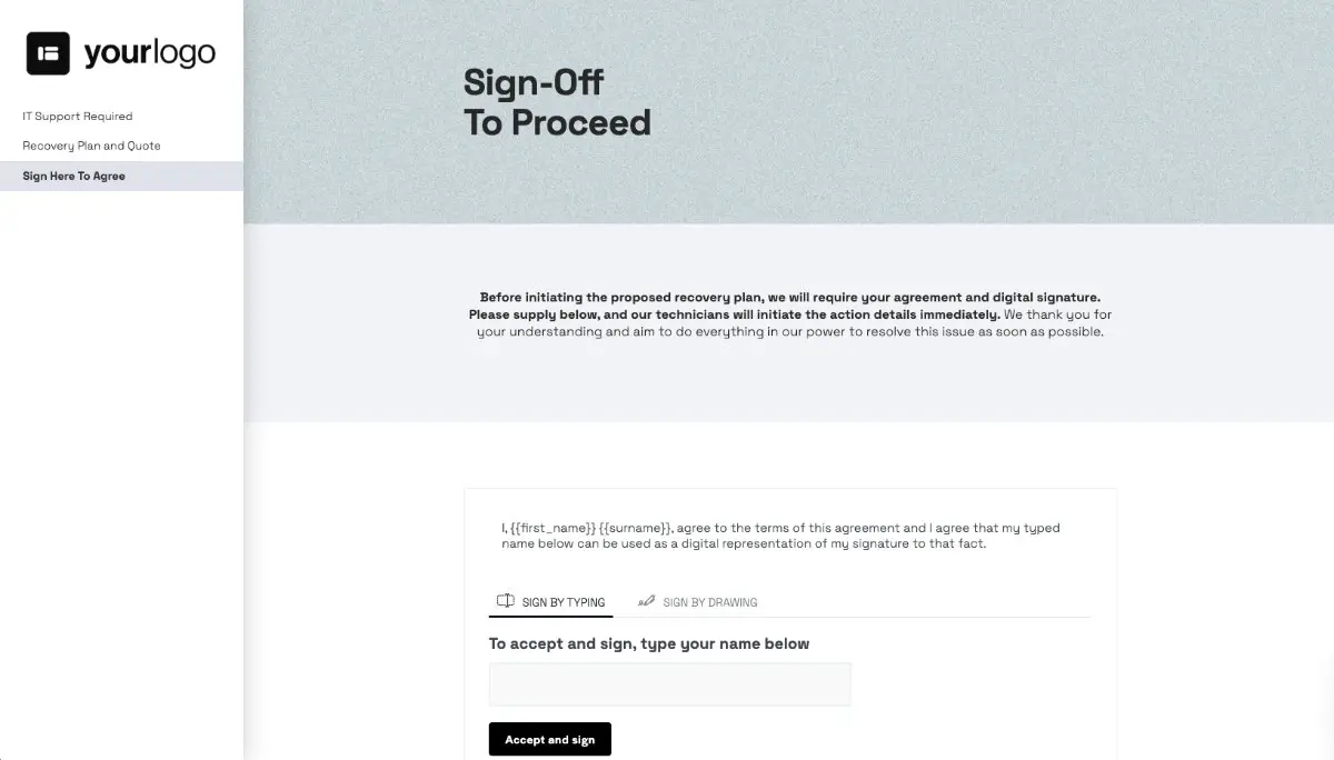 IT Project Plan Approval Slide 4