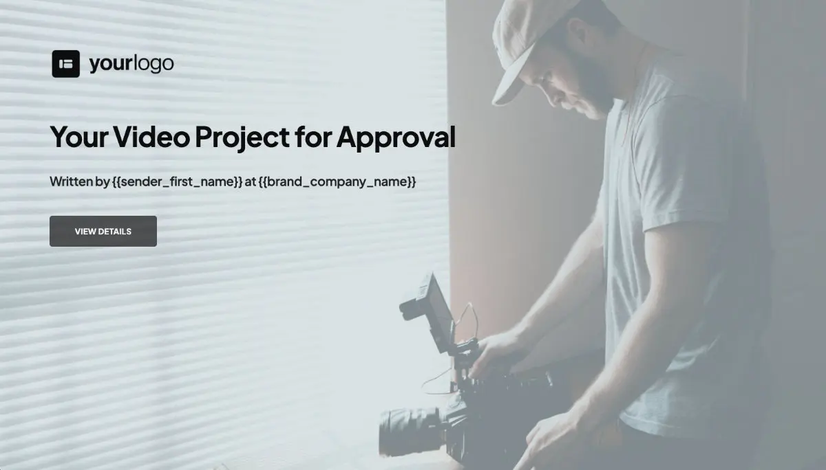 Final Video Signoff - Visually Stunning Cover