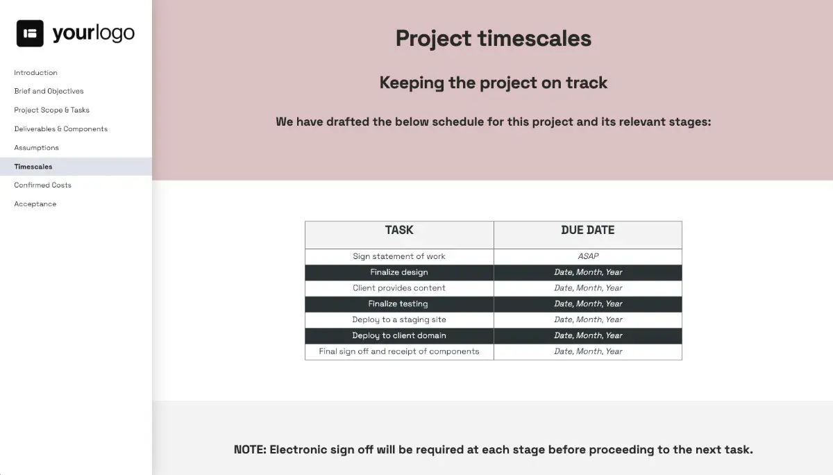 IT System Install Slide 7