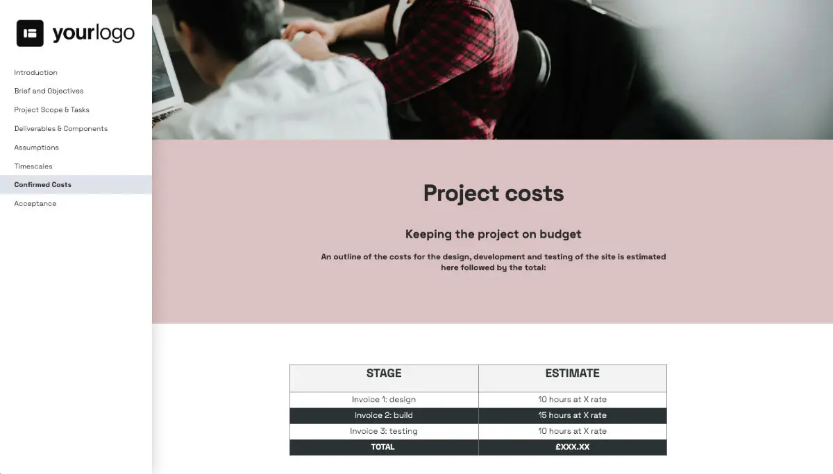 IT System Install Slide 8