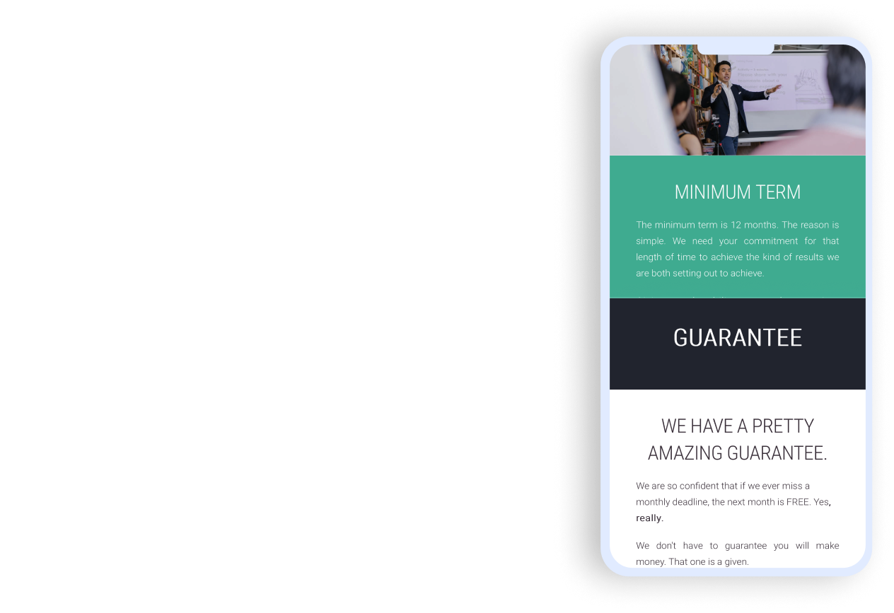 proposal cover editing